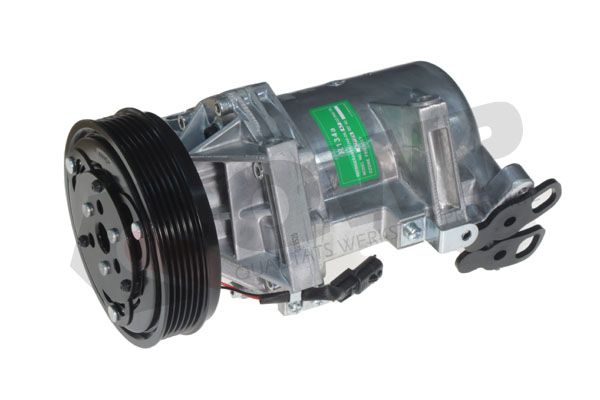 Compresor climatizare QWP WCP737N DACIA DUSTER (HS_) 1,598 cmc (K4M 606, K4M 646) benzina 105 QWP WCP737N