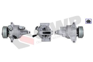 Compresor climatizare QWP WCP753R DACIA DUSTER (HM_) 1,332 cmc (H5H 480, H5H 490, H5H 470) benzina 150 QWP WCP753R