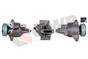Compresor climatizare QWP WCP755R DACIA DUSTER (HM_) 1,461 cmc (K9K 878, K9K 874) diesel 116 QWP WCP755R
