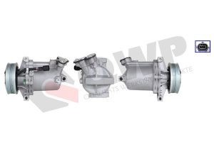 Compresor climatizare QWP WCP765R DACIA DOKKER microbus (KE_) 1,197 cmc (H5F 402, H5F 408) benzina 115 QWP WCP765R