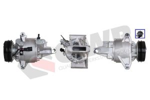 Compresor climatizare QWP WCP775R DACIA SANDERO II 999 cmc (B4D 490, B4D411, B4D 401, B4D 400) benzina 73 QWP WCP775R