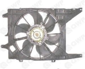 Ventilator radiator QWP WEV120