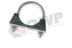 Colier sistem de esapament QWP WEX10003