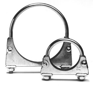 Colier sistem de esapament QWP WEX9163