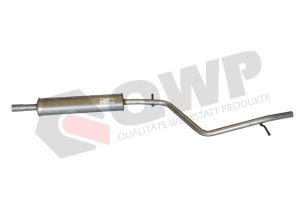 Toba esapamet intermediara QWP WEX9531