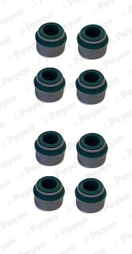 Set garnituri ax supape PAYEN HR816 – DACIA | AutoRival