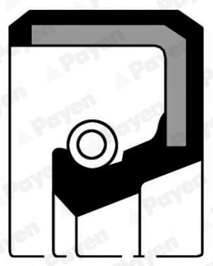 Simering arbore cotit PAYEN NF634 – DACIA | AutoRival