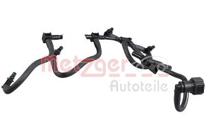 Furtun supracurgere combustibil METZGER 0840159
