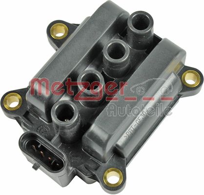 Bobina de inductie METZGER 0880424 DACIA SANDERO II 1,149 cmc (D4F 732) benzina 75 METZGER 0880424
