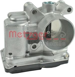 Carcasa clapeta METZGER 0892312 DACIA LOGAN II 1,149 cmc (D4F 734) Benzina/Autogaz (GPL) 72 METZGER 0892312