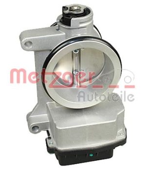 Carcasa clapeta METZGER 0892700 DACIA LOGAN (LS_) 1,598 cmc (K4M 697, K4M 698, K4M 694, K4M 690, K4M 696) benzina 105 METZGER 0892700