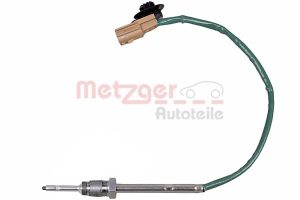 Senzor temperatura gaze evacuare METZGER 0894073