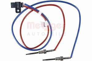 Senzor temperatura gaze evacuare METZGER 08941023