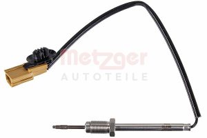 Senzor temperatura gaze evacuare METZGER 08941102