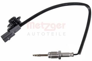 Senzor temperatura gaze evacuare METZGER 08941107