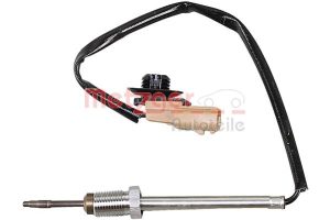 Senzor temperatura gaze evacuare METZGER 0894816