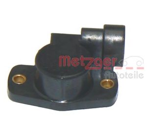 Senzor pozitie clapeta acceleratie METZGER 0904011