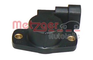 Senzor pozitie clapeta acceleratie METZGER 0904021