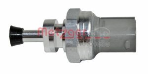 Senzor presiune gaze evacuare METZGER 0906321