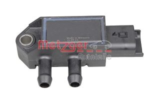 Senzor presiune gaze evacuare METZGER 0906434