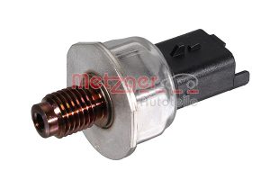 Senzor presiune combustibil METZGER 0906505
