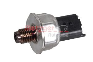 Senzor presiune combustibil METZGER 0906506
