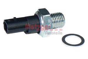 Senzor presiune ulei METZGER 0910064