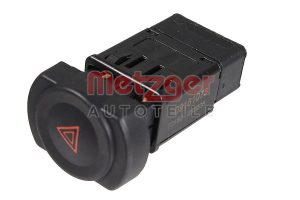 Comutator lumini de avarie METZGER 09161073 DACIA SANDERO 1,461 cmc (K9K 790) diesel 65 METZGER 09161073