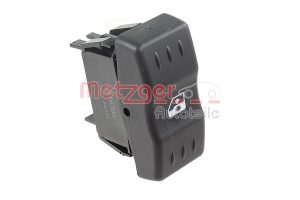 Comutator macara geam METZGER 0916390