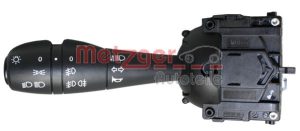 Comutator coloana directie METZGER 0916523 DACIA LOGAN MCV II 898 cmc (H4B 400, H4B 412, H4B 408) benzina 90 METZGER 0916523