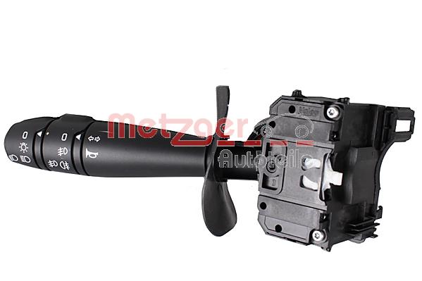 Comutator coloana directie METZGER 0916656 DACIA DUSTER (HS_) 1,598 cmc (K4M 696) Benzina/Etanol 105 METZGER 0916656