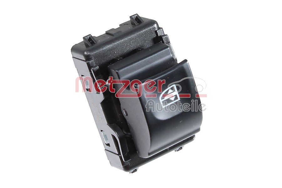 Comutator macara geam METZGER 0916950 DACIA DUSTER (HS_) 1,461 cmc (K9K 884, K9K 894) diesel 90 METZGER 0916950