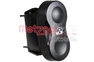 Comutator macara geam METZGER 0916957 DACIA DUSTER AUTOUTILITARA/SUV 1,461 cmc (K9K 892) diesel 90 METZGER 0916957