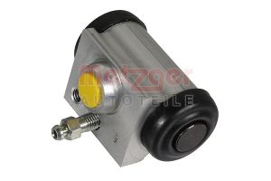 Cilindru receptor frana METZGER 101-1147 DACIA DUSTER (HM_) 999 cmc (H4D 480, H4D 470) Benzina/Autogaz (GPL) 91 METZGER 101-1147