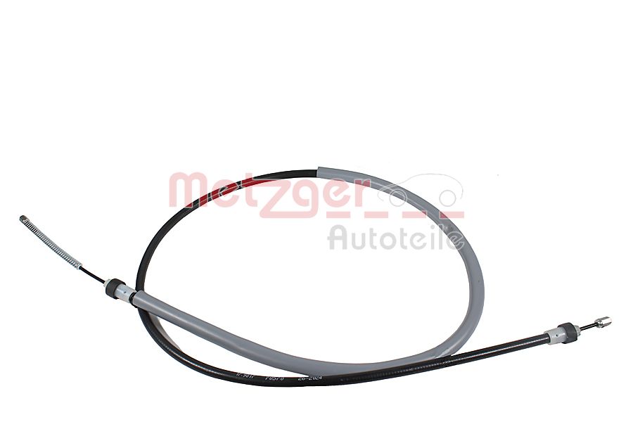 Cablu frana de parcare METZGER 17.9017 DACIA LOGAN MCV II 1,149 cmc (D4F 732) benzina 75 METZGER 17.9017