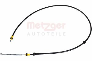 Cablu frana de parcare METZGER 17.9033