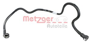 Conducta alimentare cu combustibil METZGER 2150017 DACIA LODGY (JS_) 1,461 cmc (K9K 846, K9K 856) diesel 107 METZGER 2150017