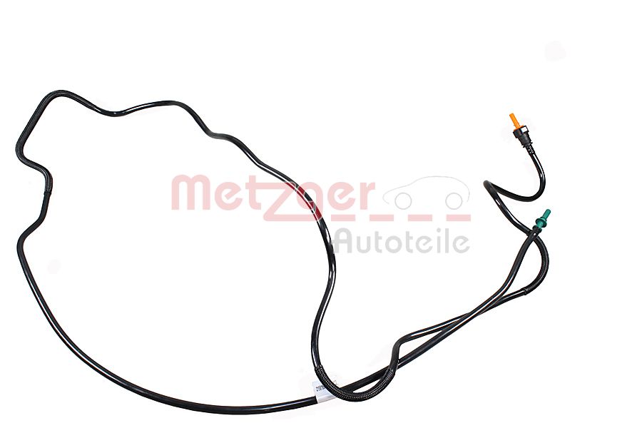 Conducta alimentare cu combustibil METZGER 2150195 DACIA SANDERO II 1,461 cmc (K9K 830) diesel 84 METZGER 2150195
