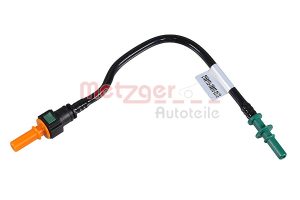 Conducta alimentare cu combustibil METZGER 2150199 DACIA LOGAN (LS_) 999 cmc (D4D 760) Benzina/Etanol 76 METZGER 2150199