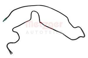 Conducta alimentare cu combustibil METZGER 2150237 DACIA DOKKER AUTOUTILITARA/LIMUZINA SPATIOASA 1,461 cmc (K9K 626, K9K 612, K9K 872) diesel 75 METZGER 2150237