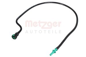Conducta alimentare cu combustibil METZGER 2150243 DACIA DOKKER AUTOUTILITARA/LIMUZINA SPATIOASA 1,461 cmc (K9K 626, K9K 612, K9K 872) diesel 75 METZGER 2150243