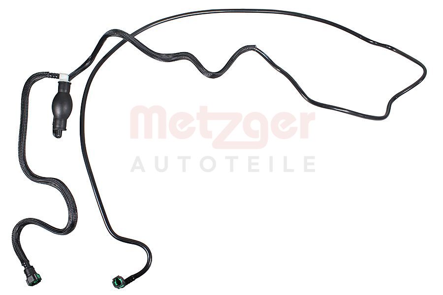 Conducta alimentare cu combustibil METZGER 2150247 DACIA DUSTER (HS_) 1,461 cmc (K9K 796, K9K 830) diesel 86 METZGER 2150247