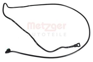 Conducta alimentare cu combustibil METZGER 2150256