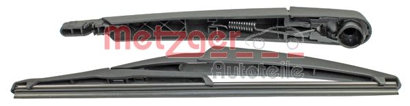 Brat stergator parbriz METZGER 2190351 DACIA SANDERO II 1,149 cmc (D4F 732) benzina 75 METZGER 2190351