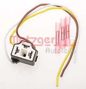Set reparat cabluri faruri principale METZGER 2323016