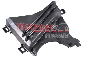 Capac curea dintata METZGER 2386014