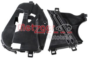 Capac curea dintata METZGER 2386017