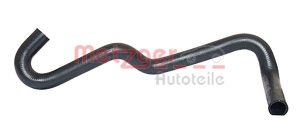Furtun radiator METZGER 2420018