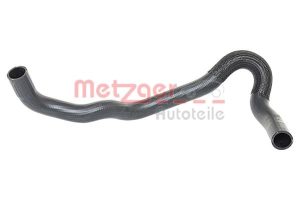 Furtun radiator METZGER 2420019