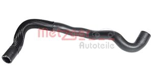 Furtun radiator METZGER 2420021